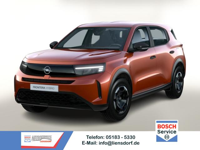 Opel Frontera - Edition Hybrid Nav Kam PDC LED Temp