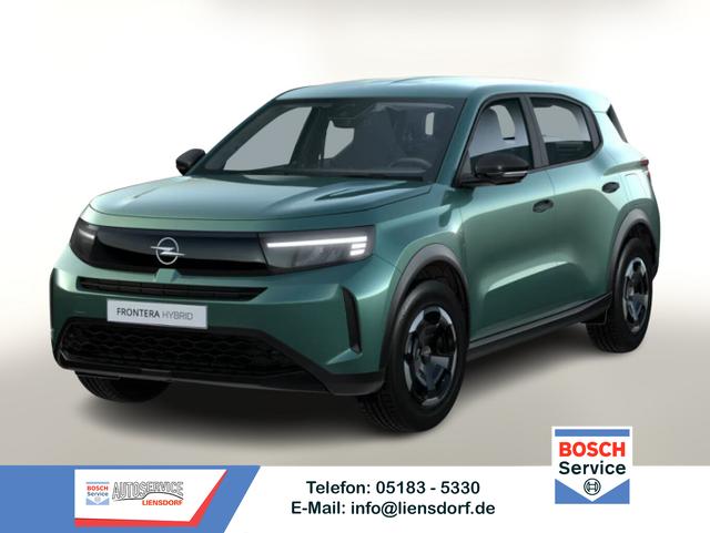 Opel Frontera - Edition Hybrid Nav Kam PDC LED Temp