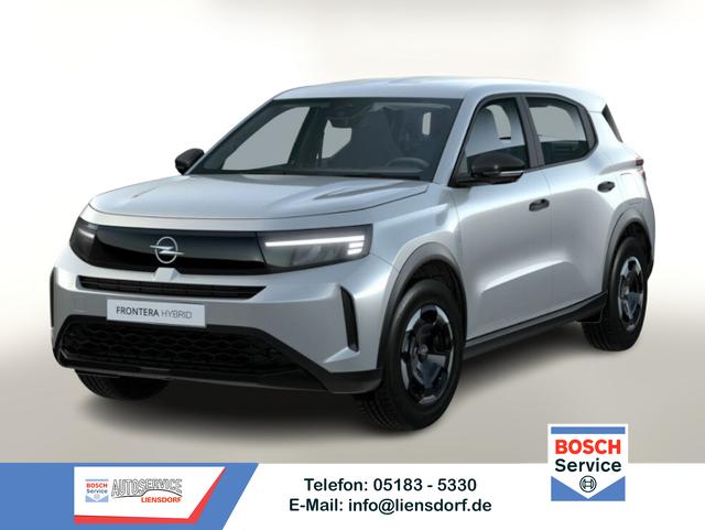 Opel Frontera - Edition Hybrid Nav Kam PDC LED Temp
