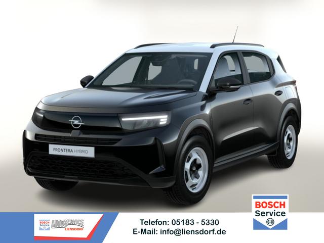 Opel Frontera - Edition Hybrid DesignP Nav Kam PDC LED Temp
