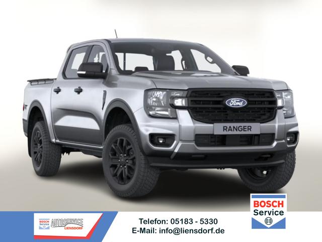 Ford Ranger - XLT DoKa Aut ACC WinterP Gel&auml;ndeP Kam 17Z