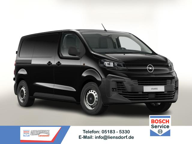 Opel Vivaro - AT8 M CityP Kam Carpl Sight & Light