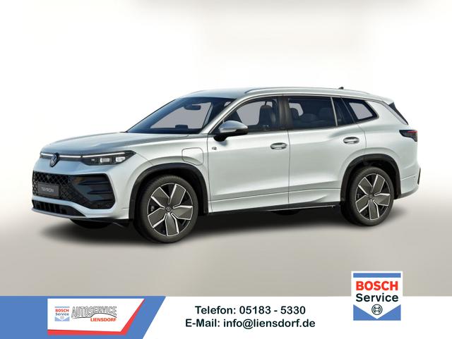 Volkswagen Tayron - R-Line PHEV Matrix 5JGar IqDrive+20Z DCC+