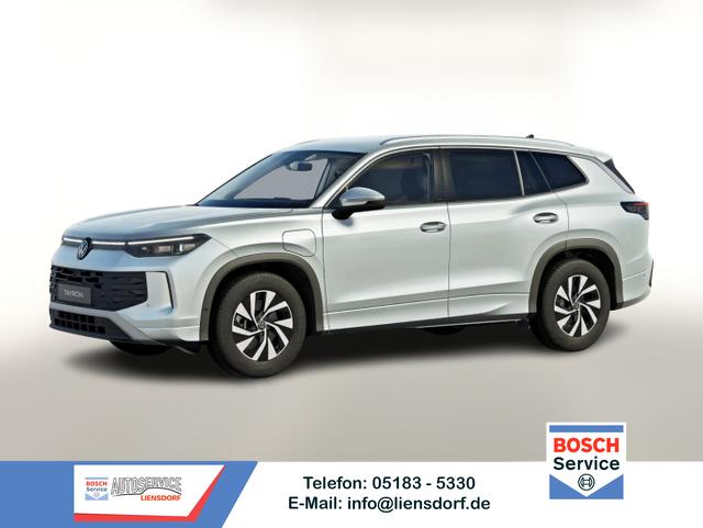 Volkswagen Tayron - LIFE PHEV LED+ 5JGar IQ.DRIVE SHZ eHK ParkAs+