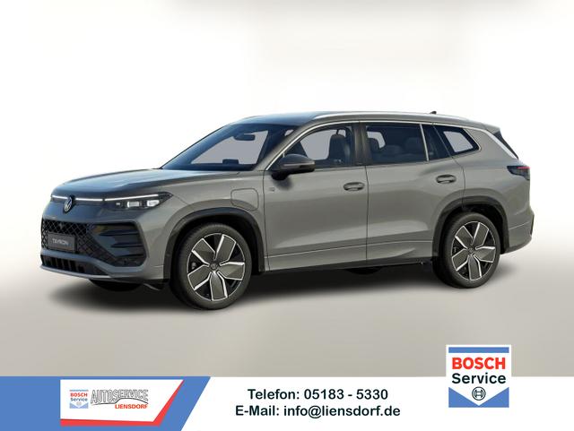 Volkswagen Tayron - R-Line PHEV Matrix 5JGar IqDrive+20Z DCC+
