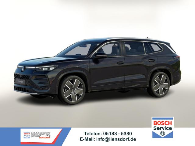Volkswagen Tayron - R-Line PHEV Matrix 5JGar IqDrive+20Z DCC+