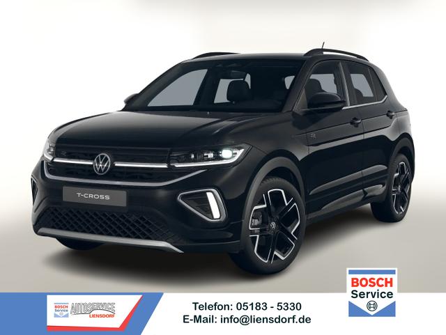 Volkswagen T-Cross - R-Line Matrix 18Z Kam SHZ PrivG KeyL PDC