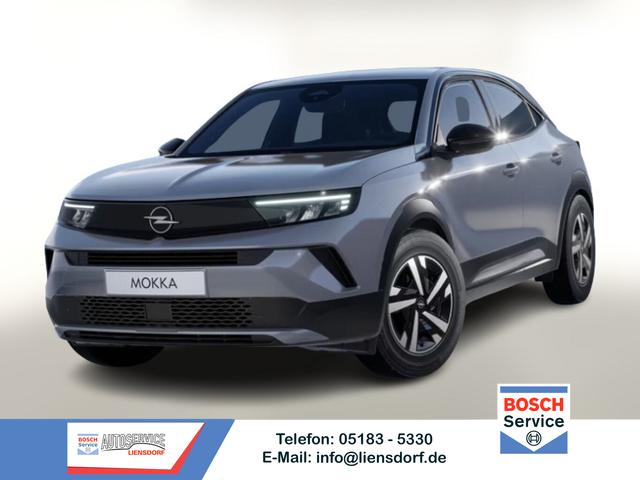 Opel Mokka - Edition TechP Kam 2xPDC Keyl Temp LED DAB
