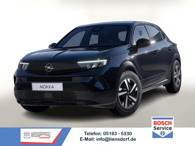 Opel Mokka - Edition Klimaaut. Temp LED AppCo PDC BT DAB MFL