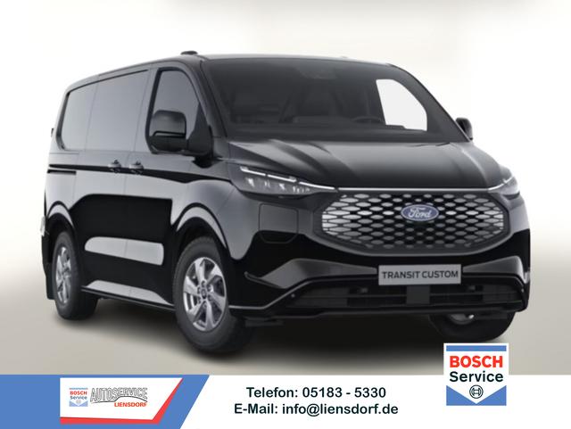 Ford E-Transit Custom - Limited 71kWh L1 AHK ProPower