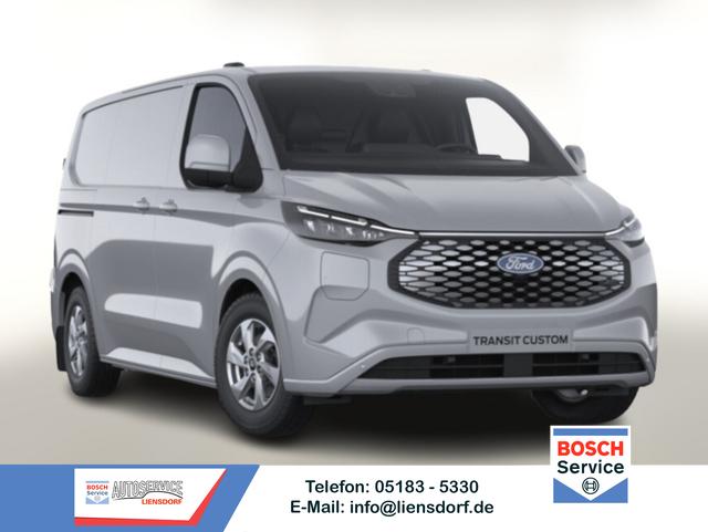 Ford E-Transit Custom - Limited 71kWh L1 AHK ProPower