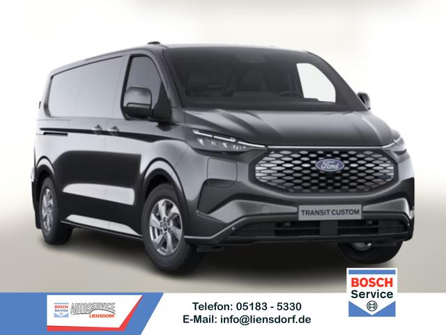 Ford E-Transit Custom - Limited 71kWh L2 ProPower 2-S