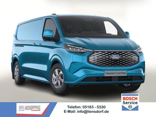 Ford E-Transit Custom - Limited 71kWh L2 AHK ProPower