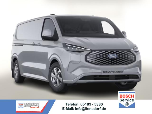 Ford E-Transit Custom - Limited 71kWh L2 ACC AHK ProPow