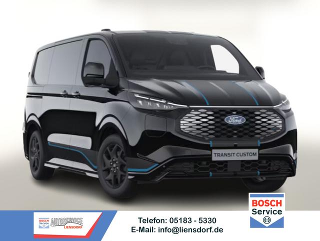 Ford E-Transit Custom - Sport 71kWh L2 AHK ProPower ACC