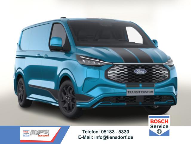 Ford E-Transit Custom - Sport 71kWh L2 AHK LED SHZ 17Z