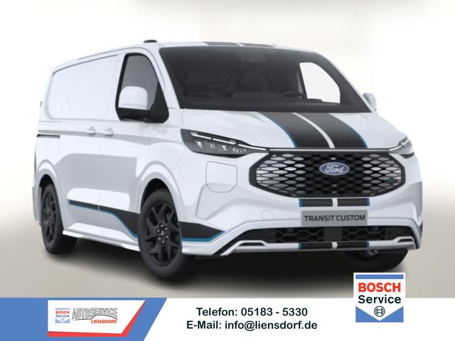 Ford E-Transit Custom - Sport 71kWh L1 LED SHZ 2S 17Z