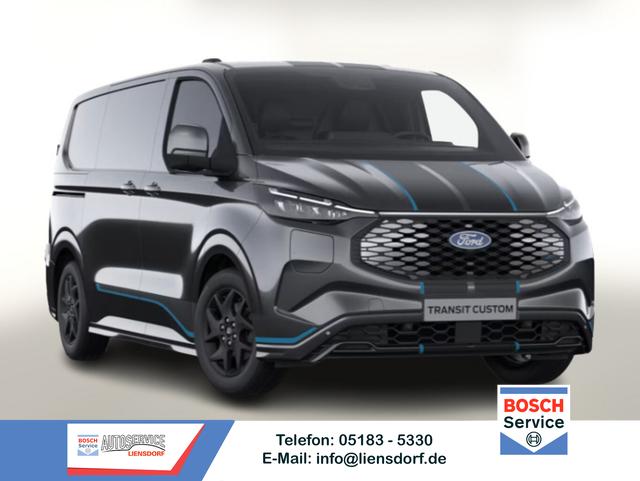Ford E-Transit Custom - Sport 71kWh L1 ProPower AHK 2S