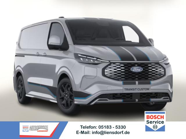 Ford E-Transit Custom - Sport 71kWh L1 LED SHZ 2S 17Z