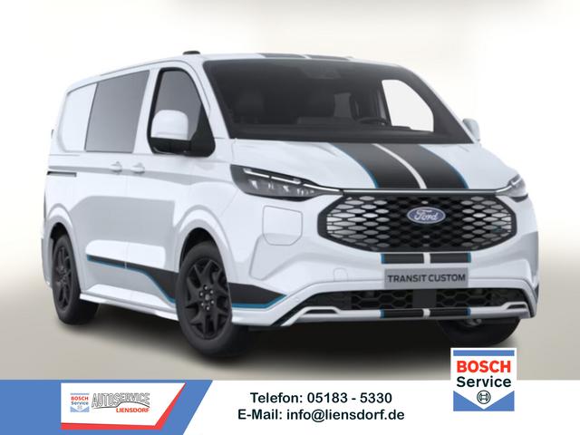 Ford E-Transit Custom - Sport DCiV 71kWh L1 ACC ProPow