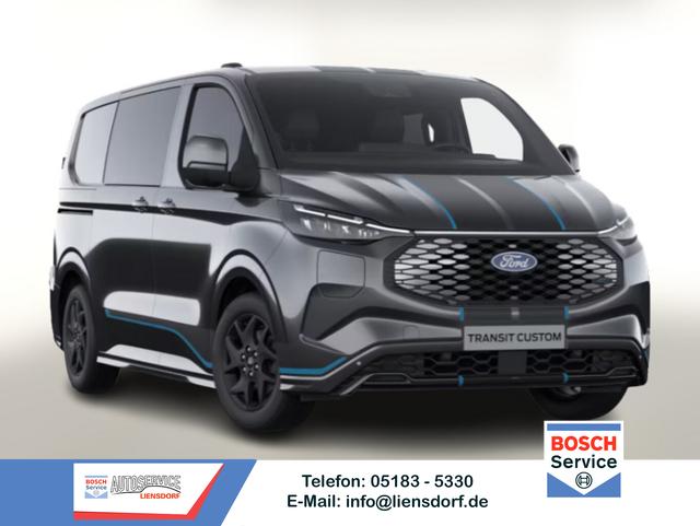 Ford E-Transit Custom - Sport DCiV 71kWh L1 AHK LED SHZ