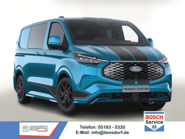 Ford E-Transit Custom - Sport DCiV 71kWh L1 ProPow AHK
