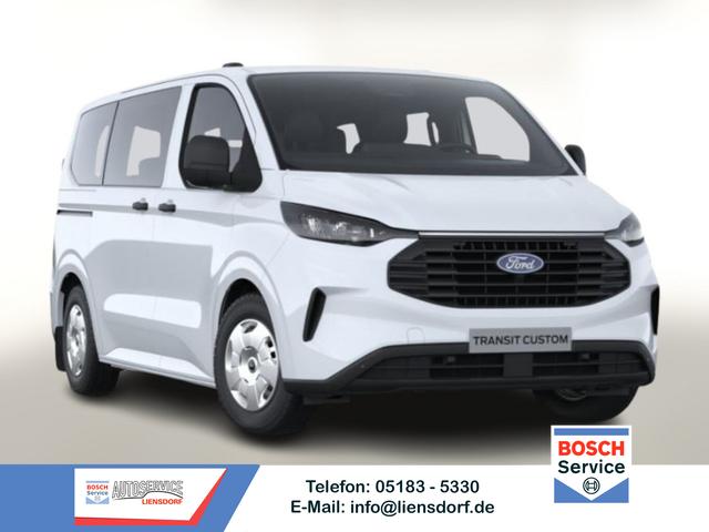 Ford Transit Custom - Trend Kombi L1 AHK SHZ 5J-Gar 9-S