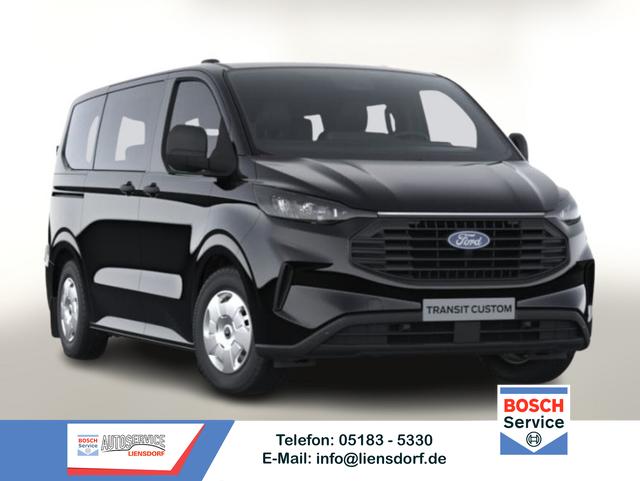 Ford Transit Custom - Trend Kombi L1 AHK SHZ 5J-Gar 9-S