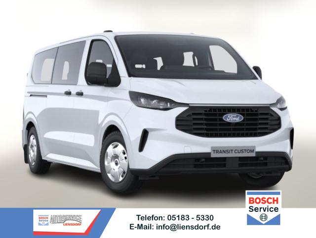 Ford Transit Custom - Trend Kombi AWD L2 SHZ 5J-Gar