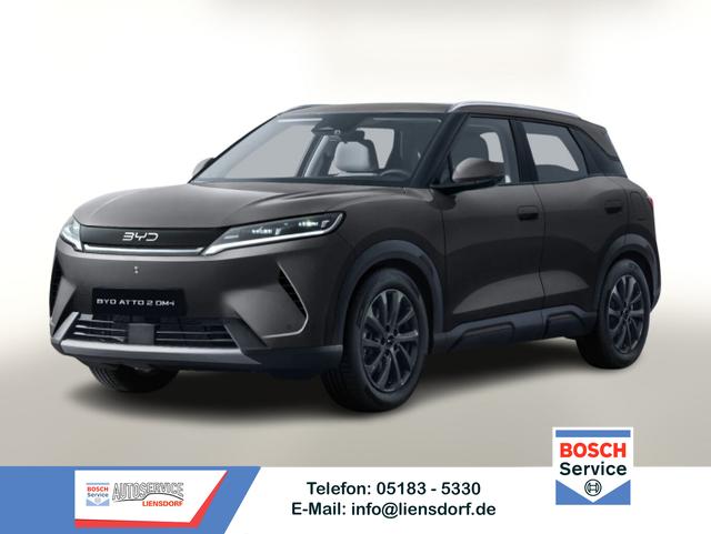 BYD Atto 2 - Boost DM-i F&Ouml;RDERF 90kmReichw Pano 360Kam