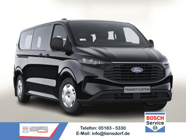 Ford Transit Custom - Trend Kombi L2 StandH SHZ 5J-Gar