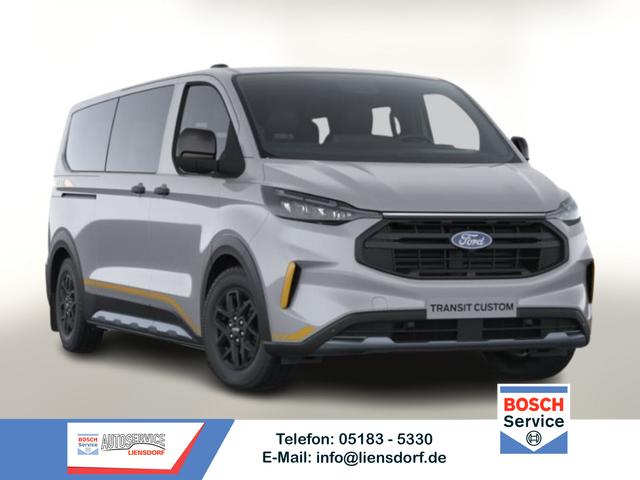Ford Transit Custom - Trail Kombi AWD L2 Heckkl LED 16Z