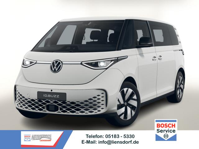 Volkswagen ID. Buzz - Pro LR 7S Style+ W&auml;rmeP Komfort AssisP+