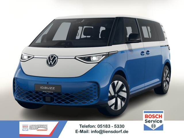 Volkswagen ID. Buzz - Pro LR 7S Style KomfortP+ AssisP+ Open&C