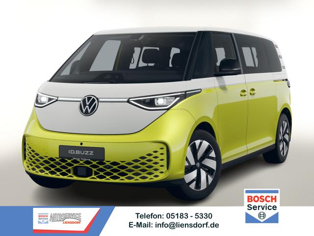 Volkswagen ID. Buzz - Pro LR 7S Style KomfortP+ AssisP+ Open&C