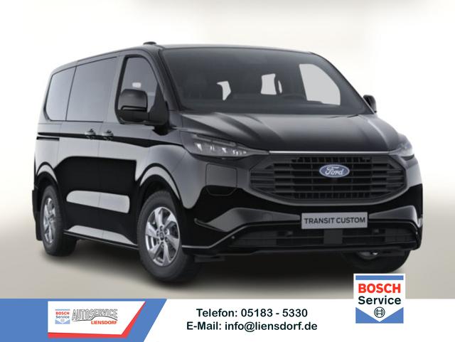 Ford Transit Custom - Limited Kombi Aut Limit L1 AHK Heckkl 8-S