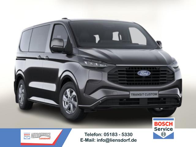 Ford Transit Custom - Limited Kombi Aut Limit L1 LED 5J-Gar 8-S