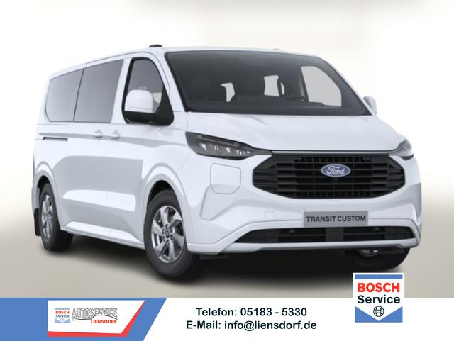 Ford Transit Custom - Limited Kombi PHEV Limit L2 AHK LED 8-S