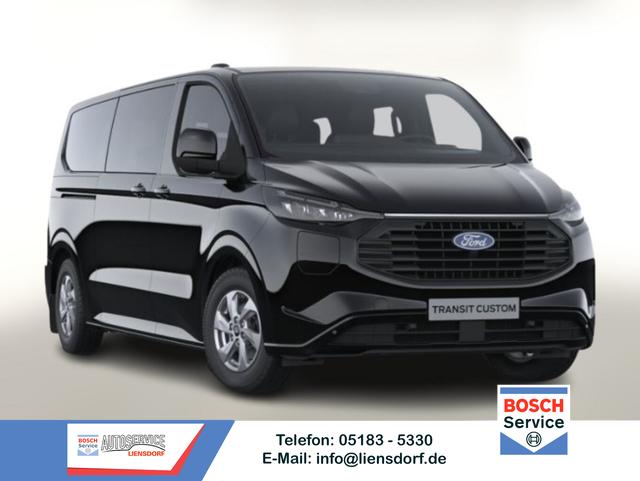 Ford Transit Custom - Limited Kombi Aut Limit L2 LED SHZ 5J-Gar