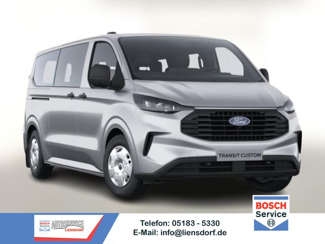 Ford Transit Custom - Trend Kombi Aut L2 LED SHZ Kam 8S
