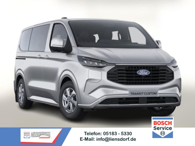 Ford Transit Custom - Limited Kombi Aut Limit L1 Heckkl LED 9-S