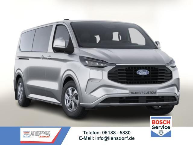 Ford Transit Custom - Limited Kombi Aut Limit L2 LED 5J-Gar 8-S