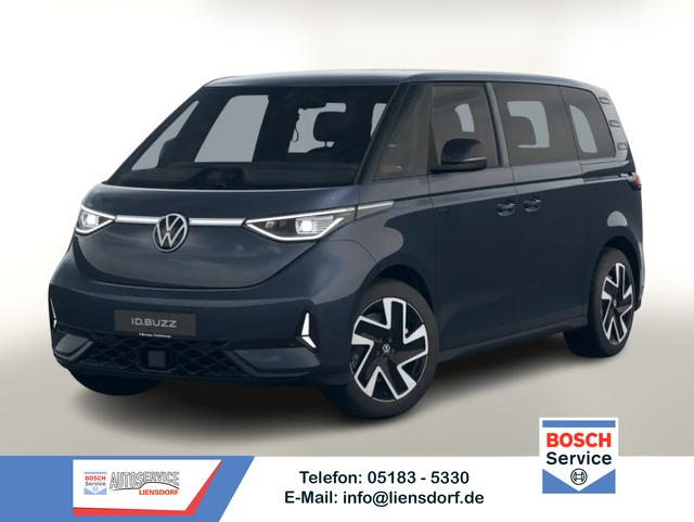 Volkswagen ID. Buzz - GTX 79kWh 4M Pano AHK W&auml;rmeP 5JGar EasyO