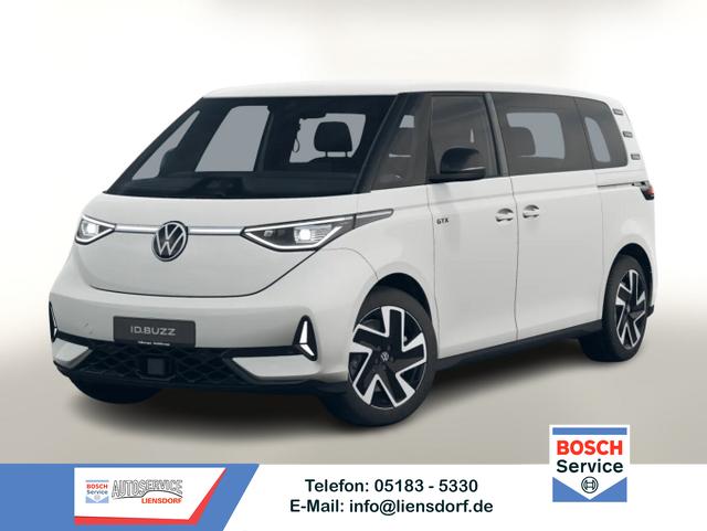 Volkswagen ID. Buzz - GTX 86kWh 4M LR 7S Pano AHK W&auml;rmeP 5JGar