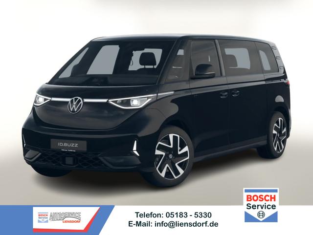Volkswagen ID. Buzz - GTX 86kWh 4M LR 7S Pano AHK W&auml;rmeP 5JGar