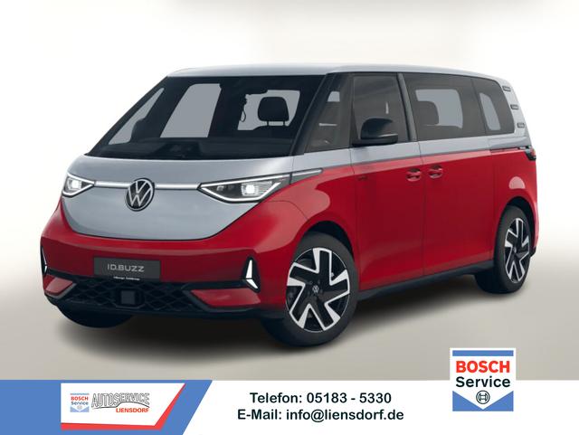 Volkswagen ID. Buzz - GTX 86kWh 4M LR 7S Pano AHK W&auml;rmeP 5JGar