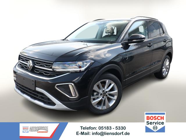 Volkswagen T-Cross - DSG Matrix 2ZKlima PrivG KAM R2D SHZ PDC