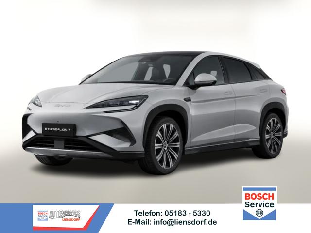 BYD Sealion 7 - Design 530 AWD 456kmReichw Pano 360Kam