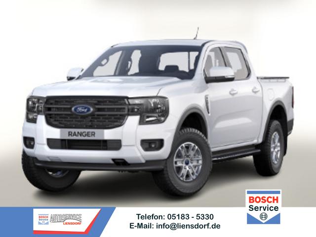 Ford Ranger - XLT DoKa AHK ACC Gel&auml;ndeP Kam 5J-Gar 17Z