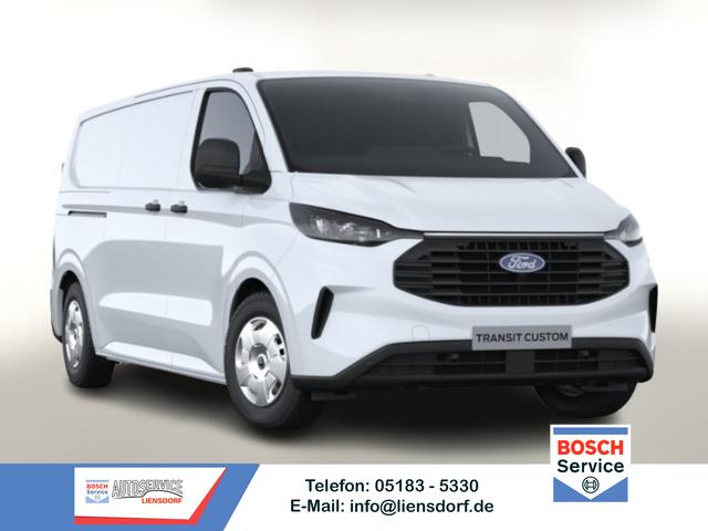 Ford Transit Custom - Trend 320L2 Kam Temp Klima PDC 3S